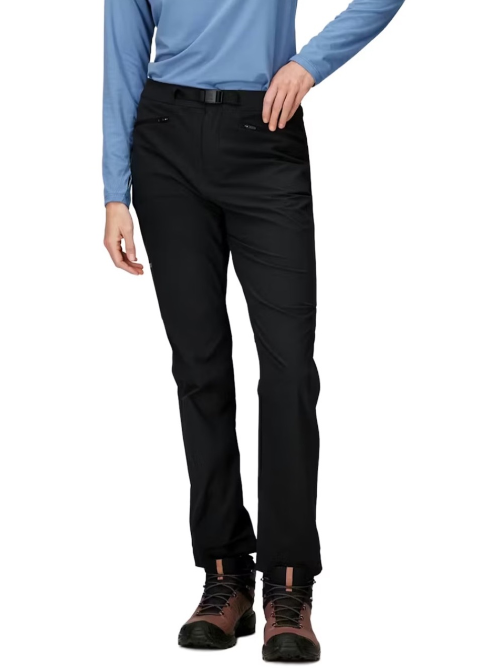 Marmot Mountain Active Pant - Women's Black Size 12 - NWT! - Picture 2 of 9